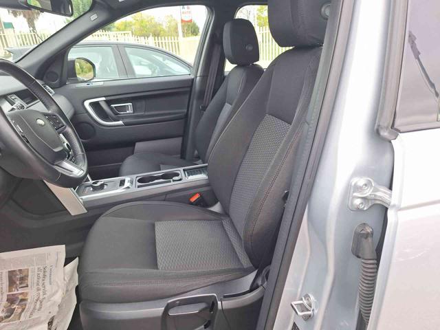 LAND ROVER DISCOVERY SPORT 2.0 TD4 150 CV AUTO BUSINESS 4WD - foto 21