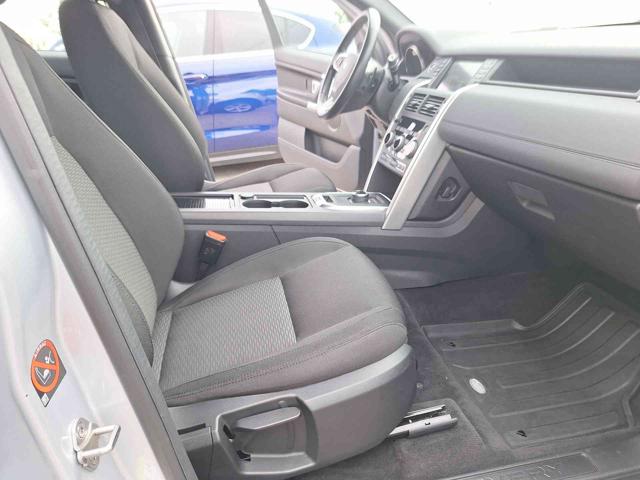 LAND ROVER DISCOVERY SPORT 2.0 TD4 150 CV AUTO BUSINESS 4WD - foto 13