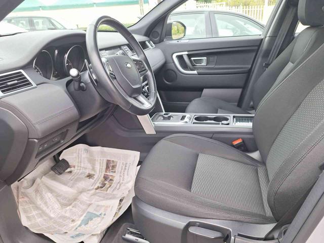 LAND ROVER DISCOVERY SPORT 2.0 TD4 150 CV AUTO BUSINESS 4WD - foto 20