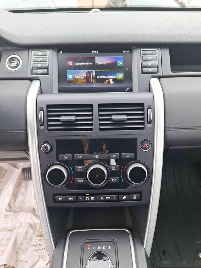 LAND ROVER DISCOVERY SPORT 2.0 TD4 150 CV AUTO BUSINESS 4WD - foto 7