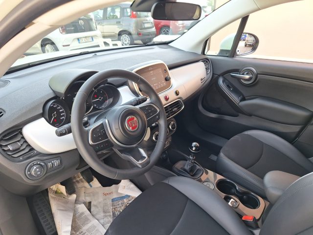 FIAT 500X 1.3 MULTIJET 95 CV CONNECT - foto 10