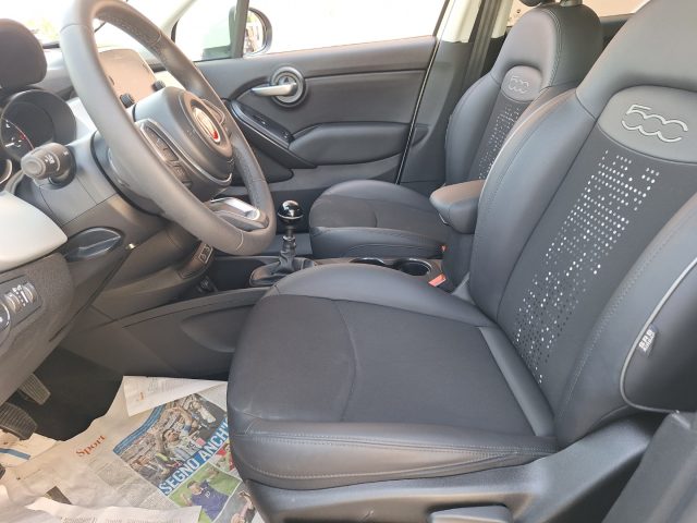 FIAT 500X 1.3 MULTIJET 95 CV CONNECT - foto 11