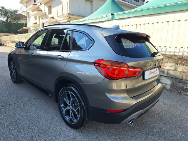 BMW X1 SDRIVE18D XLINE - foto 6