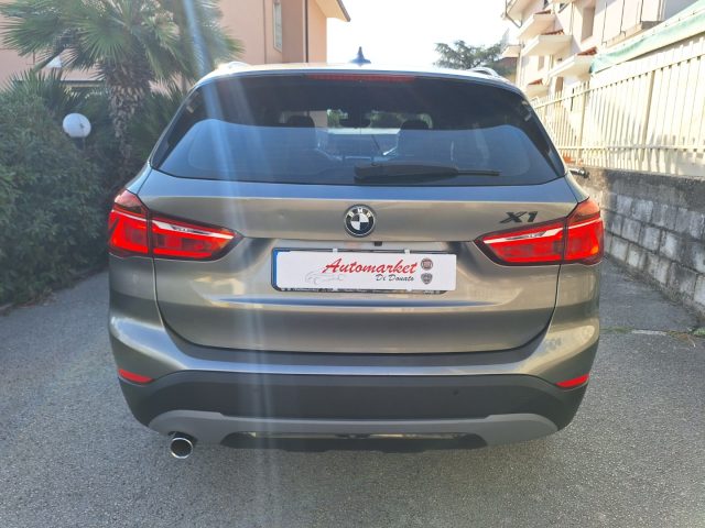 BMW X1 SDRIVE18D XLINE - foto 7