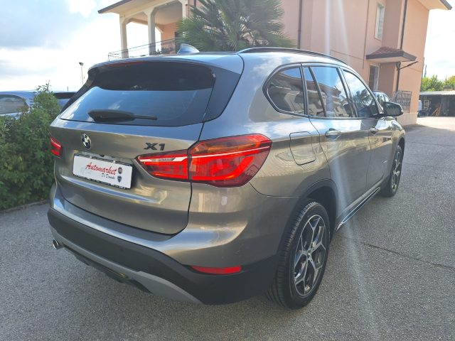 BMW X1 SDRIVE18D XLINE - foto 8