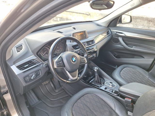 BMW X1 SDRIVE18D XLINE - foto 9