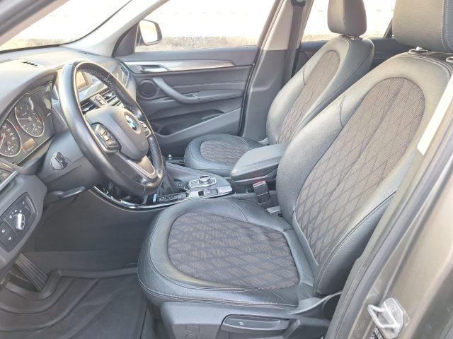 BMW X1 SDRIVE18D XLINE - foto 10