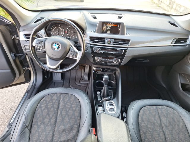BMW X1 SDRIVE18D XLINE - foto 13