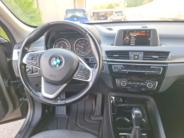BMW X1 SDRIVE18D XLINE - foto 14