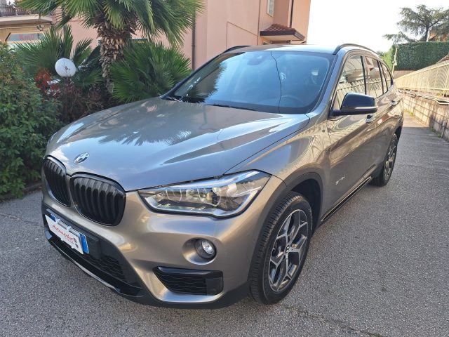BMW X1 SDRIVE18D XLINE - foto 15
