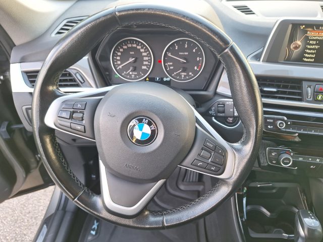 BMW X1 SDRIVE18D XLINE - foto 16