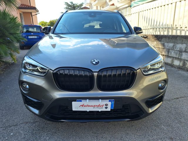 BMW X1 SDRIVE18D XLINE - foto 17