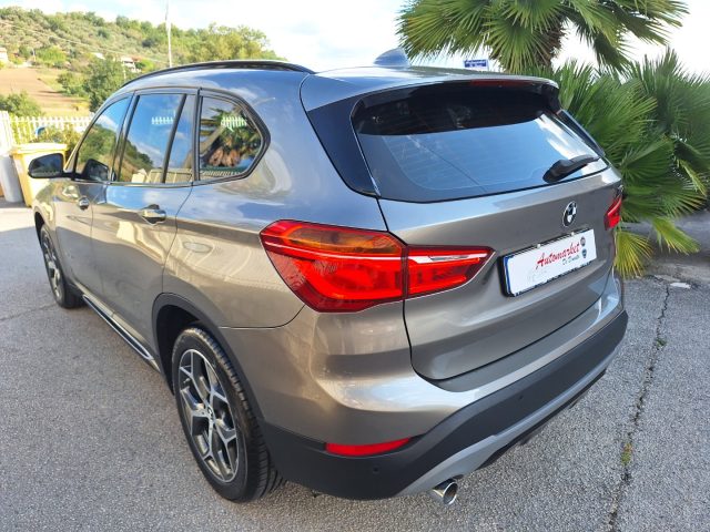 BMW X1 SDRIVE18D XLINE - foto 18