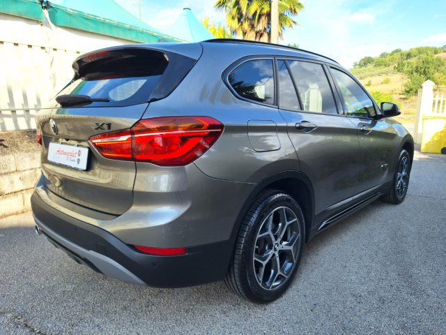 BMW X1 SDRIVE18D XLINE - foto 19