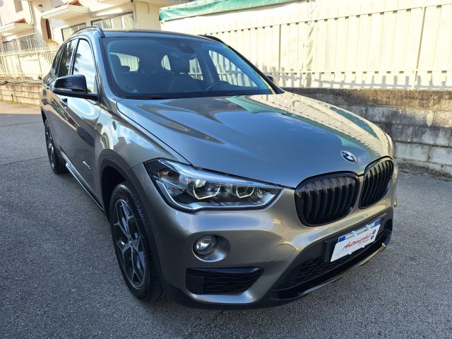 BMW X1 SDRIVE18D XLINE - foto 20