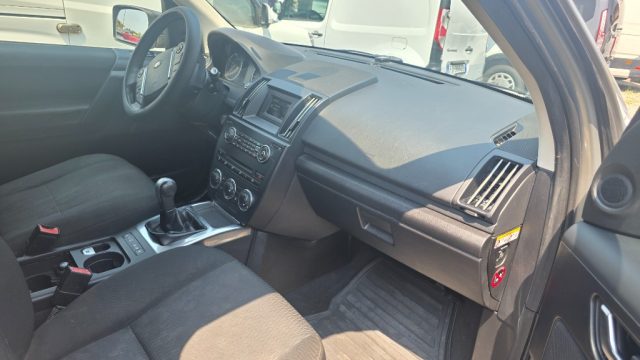 LAND ROVER FREELANDER 2.2 TD4 S.W. S - foto 8