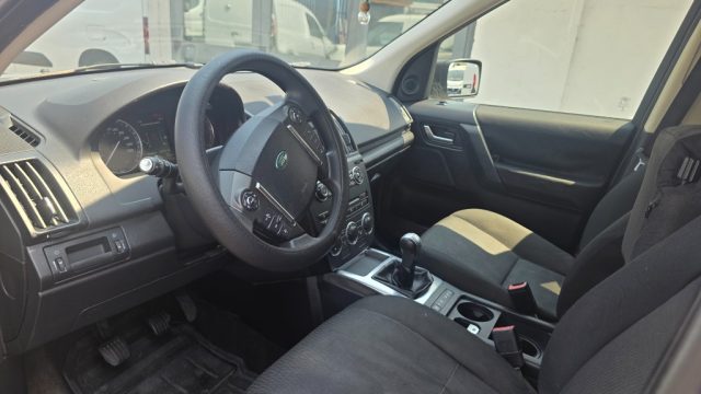 LAND ROVER FREELANDER 2.2 TD4 S.W. S - foto 10
