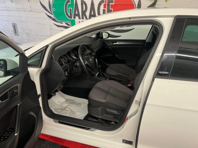VOLKSWAGEN GOLF UNICO PROPRIETARIO - OTTIME COND - foto 7