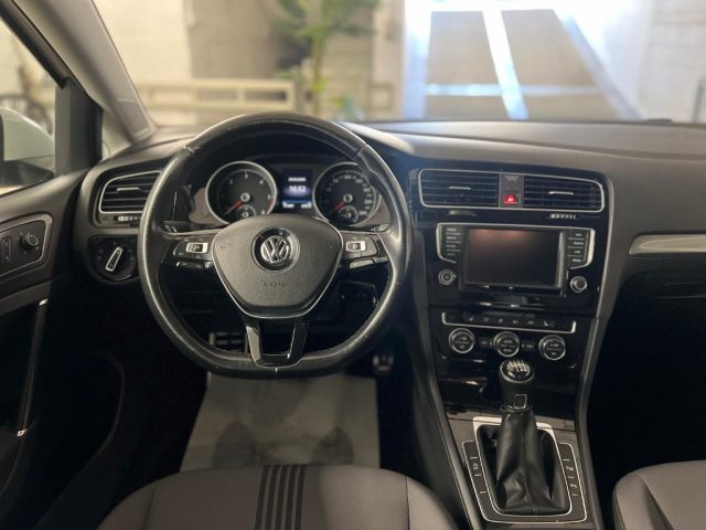 VOLKSWAGEN GOLF UNICO PROPRIETARIO - OTTIME COND - foto 13