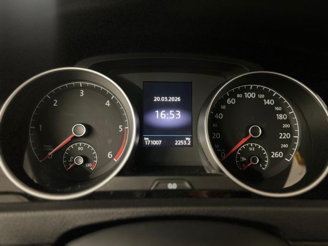 VOLKSWAGEN GOLF UNICO PROPRIETARIO - OTTIME COND - foto 15