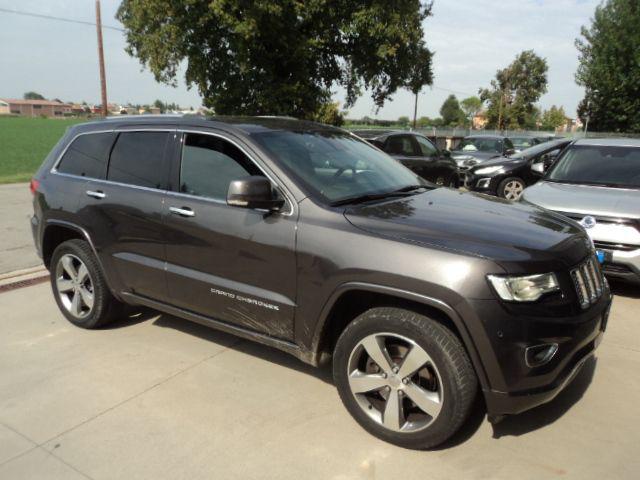 JEEP GRAND CHEROKEE 3.0 V6 CRD 250 CV MULTIJET II OV - foto 7