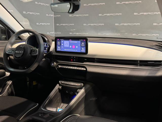 FIAT 600 HYBRID 145 CV DCT MHEV POP - foto 9