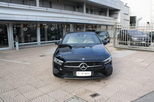 MERCEDES-BENZ A 180 D AUTOMATIC PROGRESSIVE ADVANCED - foto 8