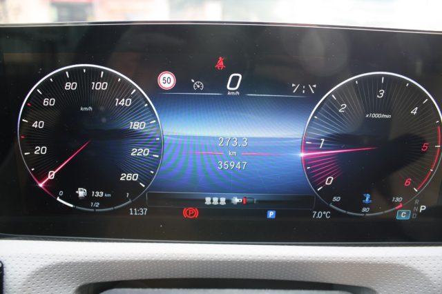 MERCEDES-BENZ A 180 D AUTOMATIC PROGRESSIVE ADVANCED - foto 13