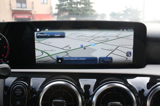 MERCEDES-BENZ A 180 D AUTOMATIC PROGRESSIVE ADVANCED - foto 16