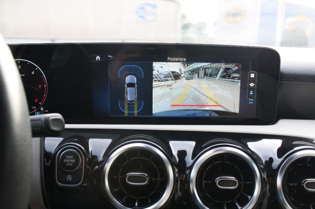 MERCEDES-BENZ A 180 D AUTOMATIC PROGRESSIVE ADVANCED - foto 15