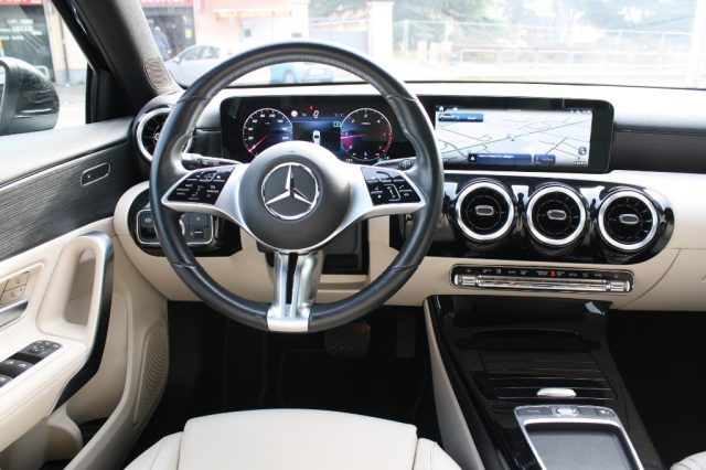 MERCEDES-BENZ A 180 D AUTOMATIC PROGRESSIVE ADVANCED - foto 14