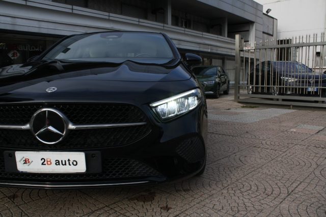 MERCEDES-BENZ A 180 D AUTOMATIC PROGRESSIVE ADVANCED - foto 18