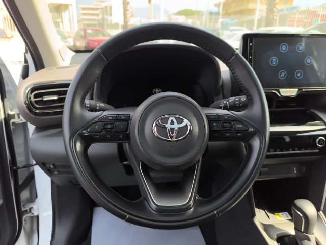 TOYOTA YARIS CROSS 1.5 HYBRID 5P. E-CVT LOUNGE - foto 11