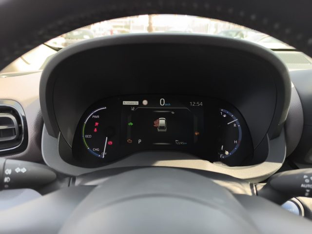 TOYOTA YARIS CROSS 1.5 HYBRID 5P. E-CVT LOUNGE - foto 12