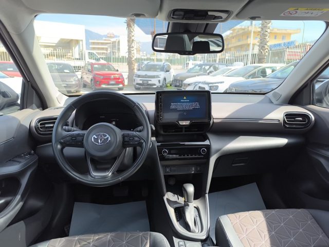 TOYOTA YARIS CROSS 1.5 HYBRID 5P. E-CVT LOUNGE - foto 21