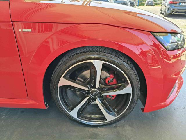 AUDI TT COUPÉ 2.0 TFSI QUATTRO S LINE CO - foto 14