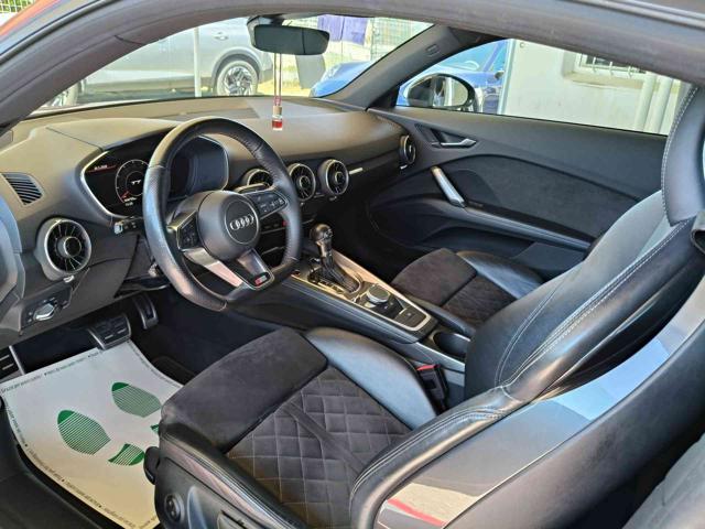 AUDI TT COUPÉ 2.0 TFSI QUATTRO S LINE CO - foto 7