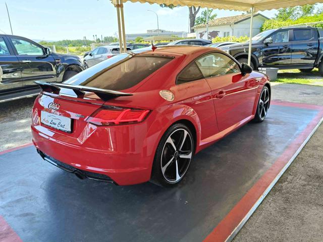 AUDI TT COUPÉ 2.0 TFSI QUATTRO S LINE CO - foto 6