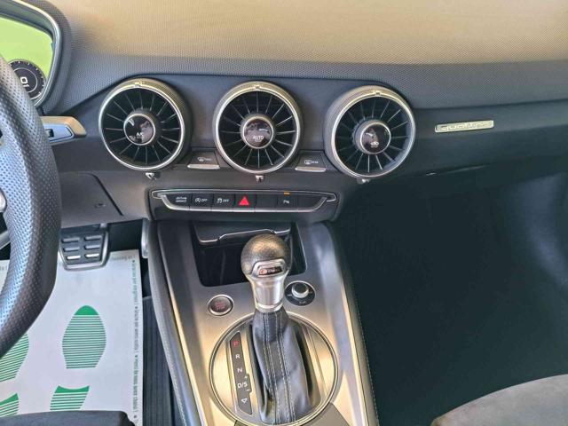 AUDI TT COUPÉ 2.0 TFSI QUATTRO S LINE CO - foto 10