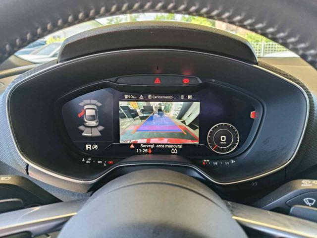 AUDI TT COUPÉ 2.0 TFSI QUATTRO S LINE CO - foto 11