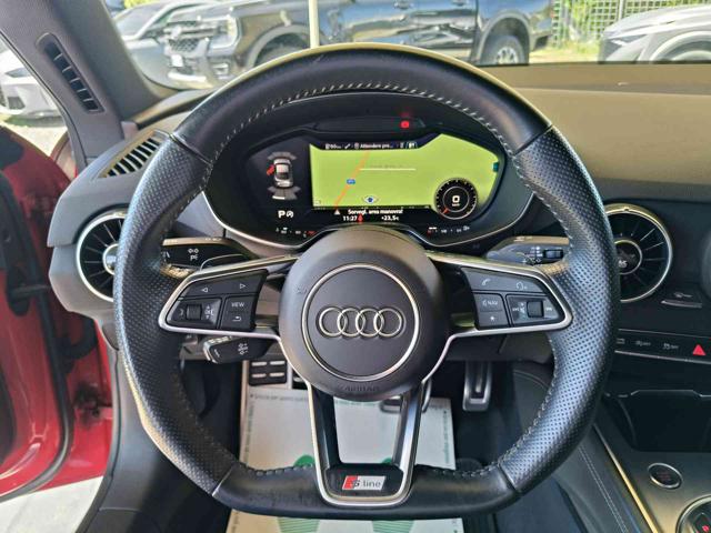 AUDI TT COUPÉ 2.0 TFSI QUATTRO S LINE CO - foto 12