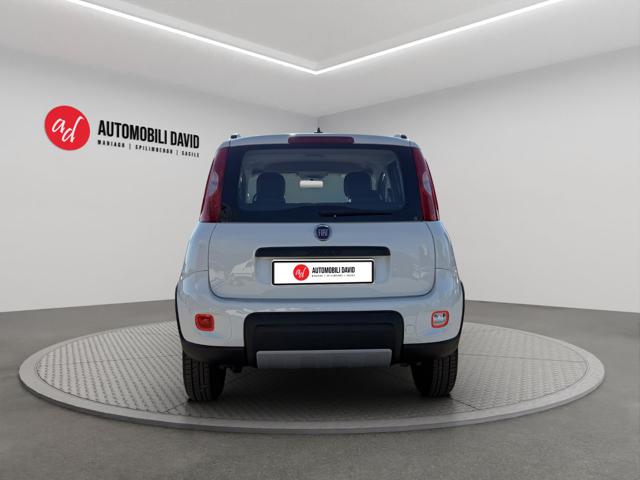 FIAT PANDA 0.9 TWINAIR TURBO S&S 4X4 - foto 6
