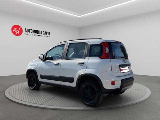 FIAT PANDA 0.9 TWINAIR TURBO S&S 4X4 - foto 3
