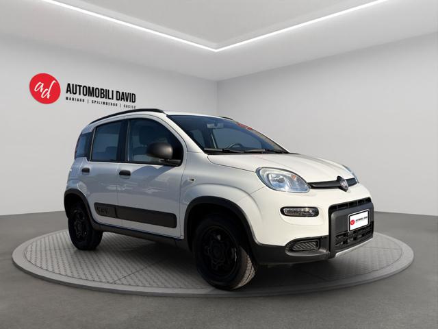 FIAT PANDA 0.9 TWINAIR TURBO S&S 4X4 - foto 2