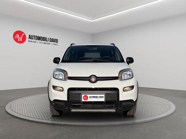 FIAT PANDA 0.9 TWINAIR TURBO S&S 4X4 - foto 5