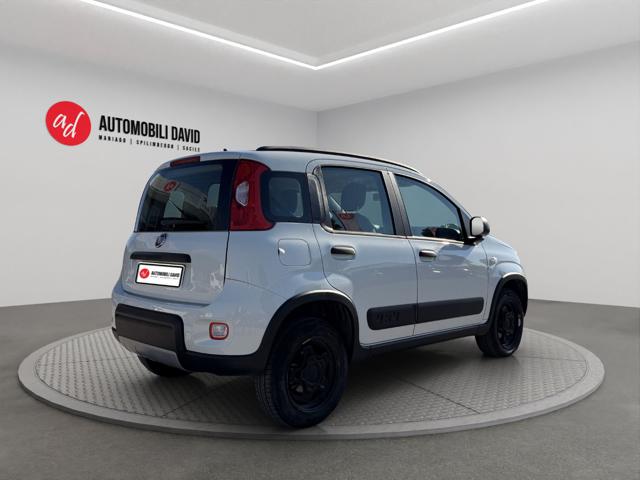 FIAT PANDA 0.9 TWINAIR TURBO S&S 4X4 - foto 4