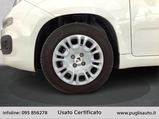 FIAT PANDINA 1.0 FIREFLY 65 CV HYBRID POP - foto 14