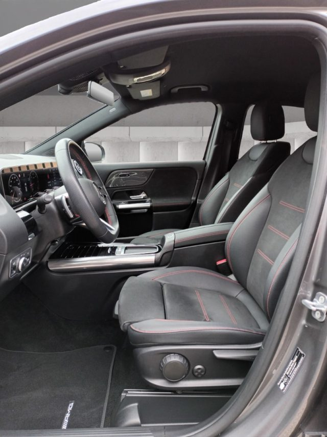 MERCEDES-BENZ GLA 200 D AMG PREMIUM PACK NIGHT 150CV A - foto 8