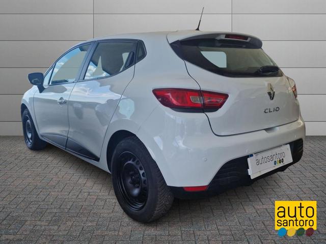 RENAULT CLIO 1.2 75CV GPL 5 PORTE LIVE - foto 4