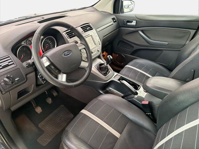 FORD KUGA 2.0 TDCI 163 CV 4WD TITANIUM DPF - foto 7